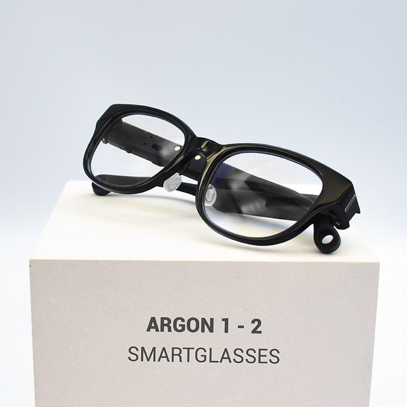 Solos Argon Smart Glasses