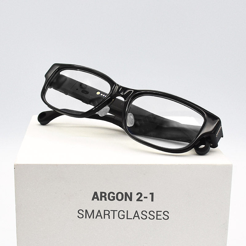 Solos Argon Smart Glasses