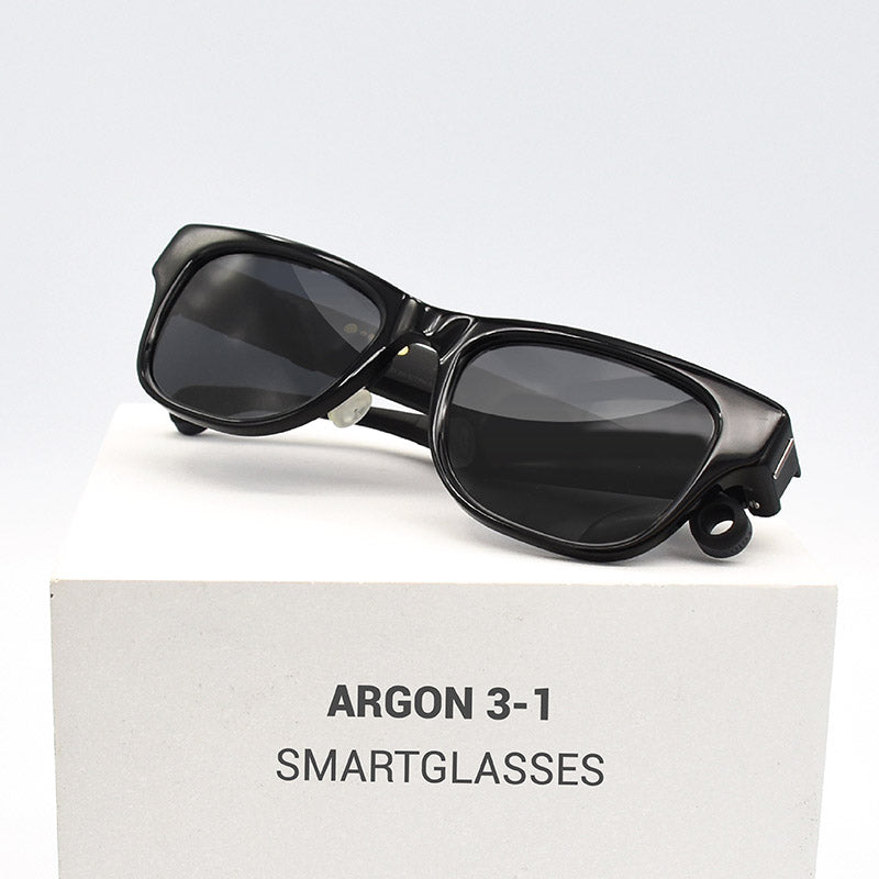 Solos Argon Smart Glasses