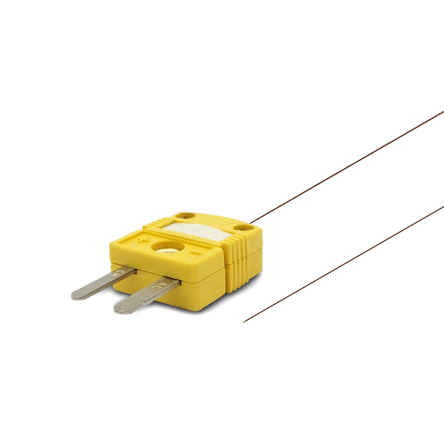 K-Type Sensor Probe for K-Type Thermocouple, Flat