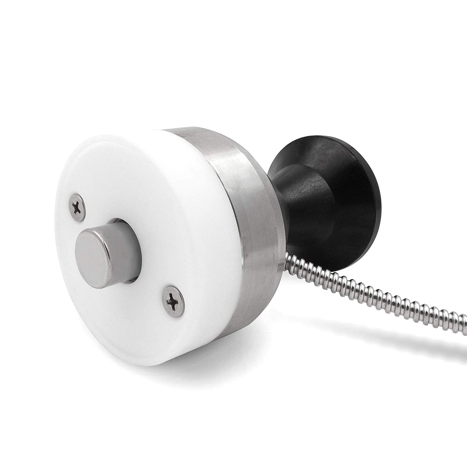 k type probe with metal probe side by side