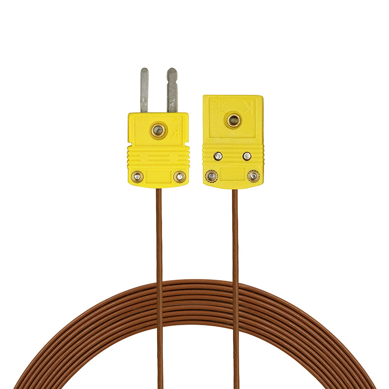 TL2300 K-Type Thermocouple 3m Extension Cable