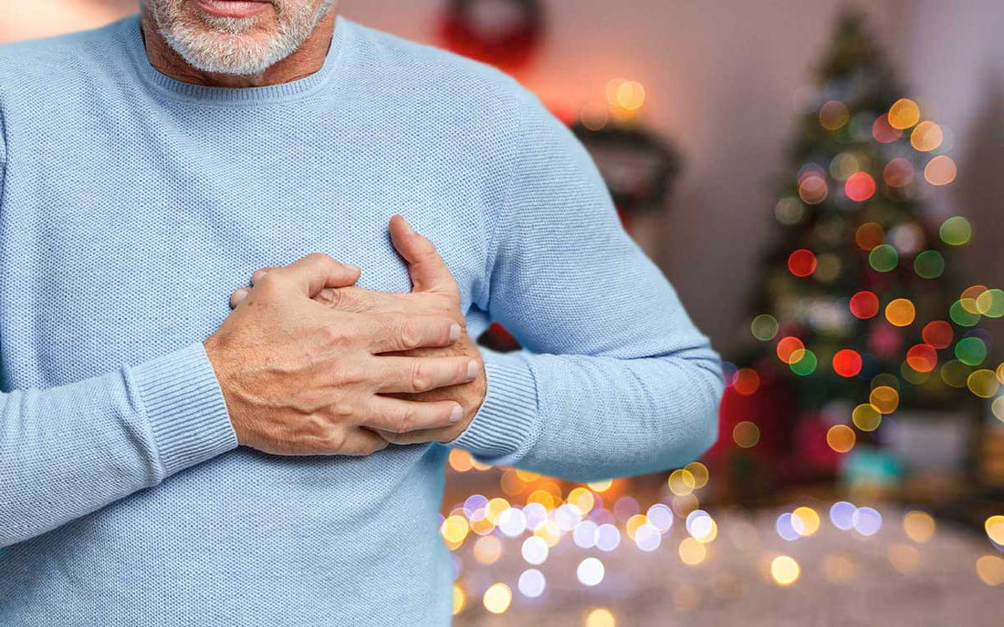 Christmas in Our Hearts: Holiday Heart Attacks and 3 Gadgets to Help Prevent Them