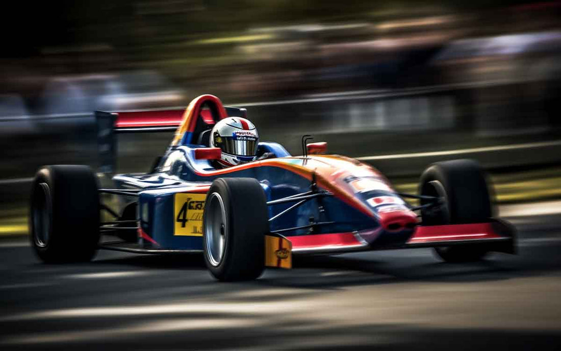 Small Formula Racing Pitot Tube: The Science-based Lifesaver Every Formula 1 Race Car Drive ...