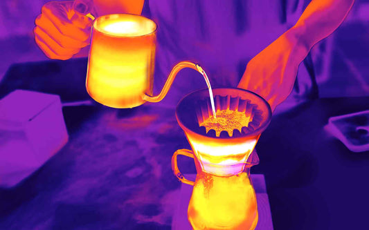 Thermal Camera for Filter Coffee: 3 Secrets to a Perfect Brew You Need to Know Now