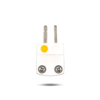 TL-SHXKM K-Type Ceramic Male Flat Connector