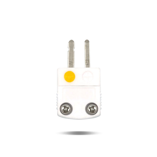 TL-SHXKM K-Type Ceramic Male Flat Connector
