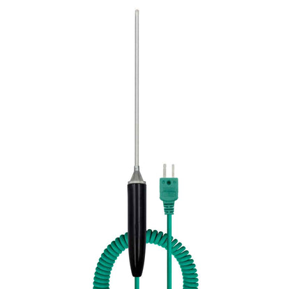 TL6803-1 K-Type Thermocouple Temperature Probe acid and alkaline liquid 392°F