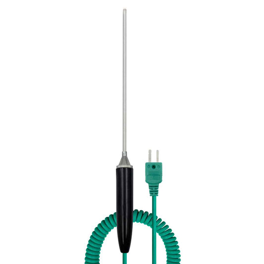 TL6803-1 K-Type Thermocouple Temperature Probe acid and alkaline liquid 392°F