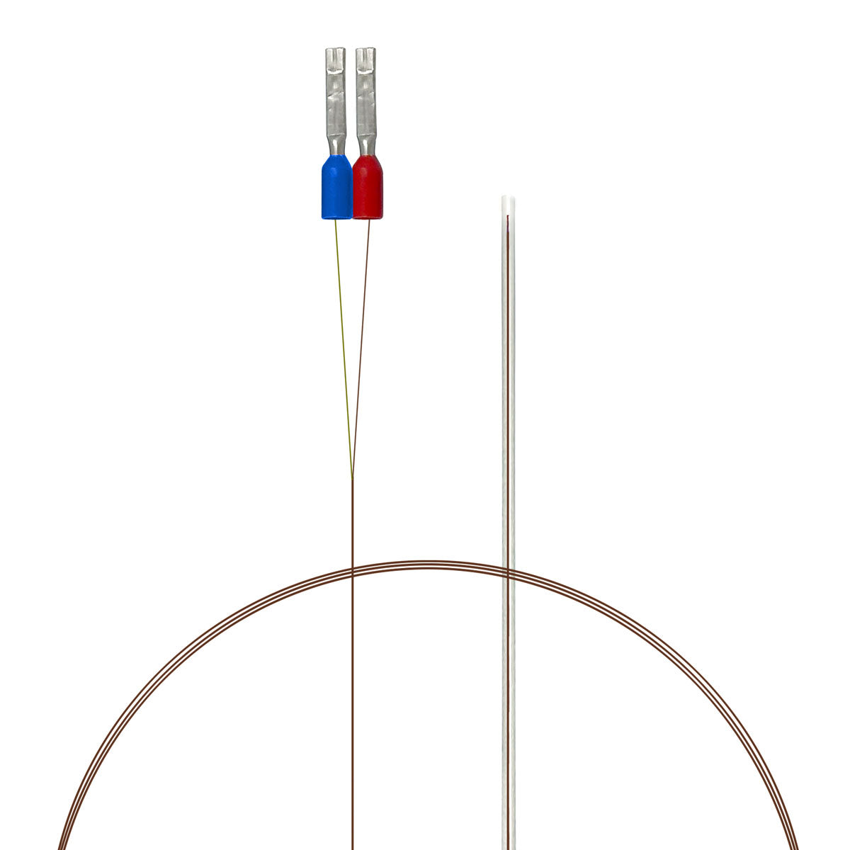 TL0205 K-Type Corrosion-resistant Thermocouple 392F