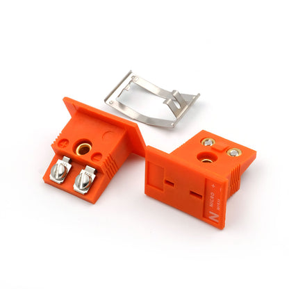 TL-MPJNF N-Type Panel Jacks for Miniature Size Connector