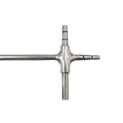 PT6390 Stainless Steel Pitot-Static Tube 390mm