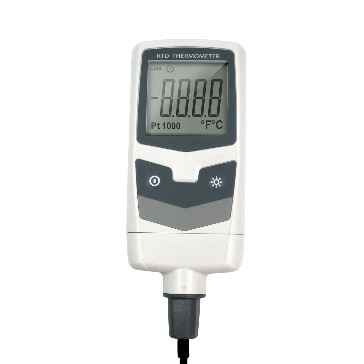 TC0373 RTD Thermometer with PT1000 probe IP67