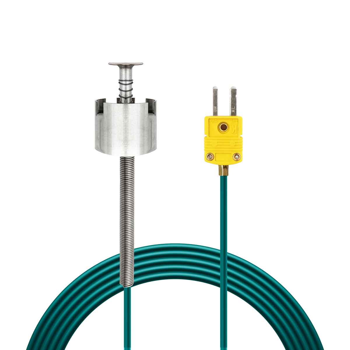 TL0203 Strong Magnetic K-Type Thermocouple Probe 500°F