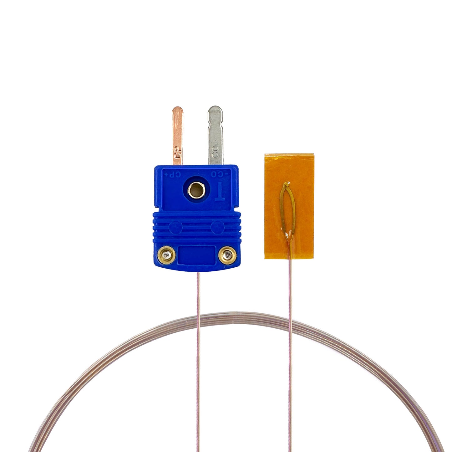 TL0230 T-Type Thermocouple Flat Surface Contact
