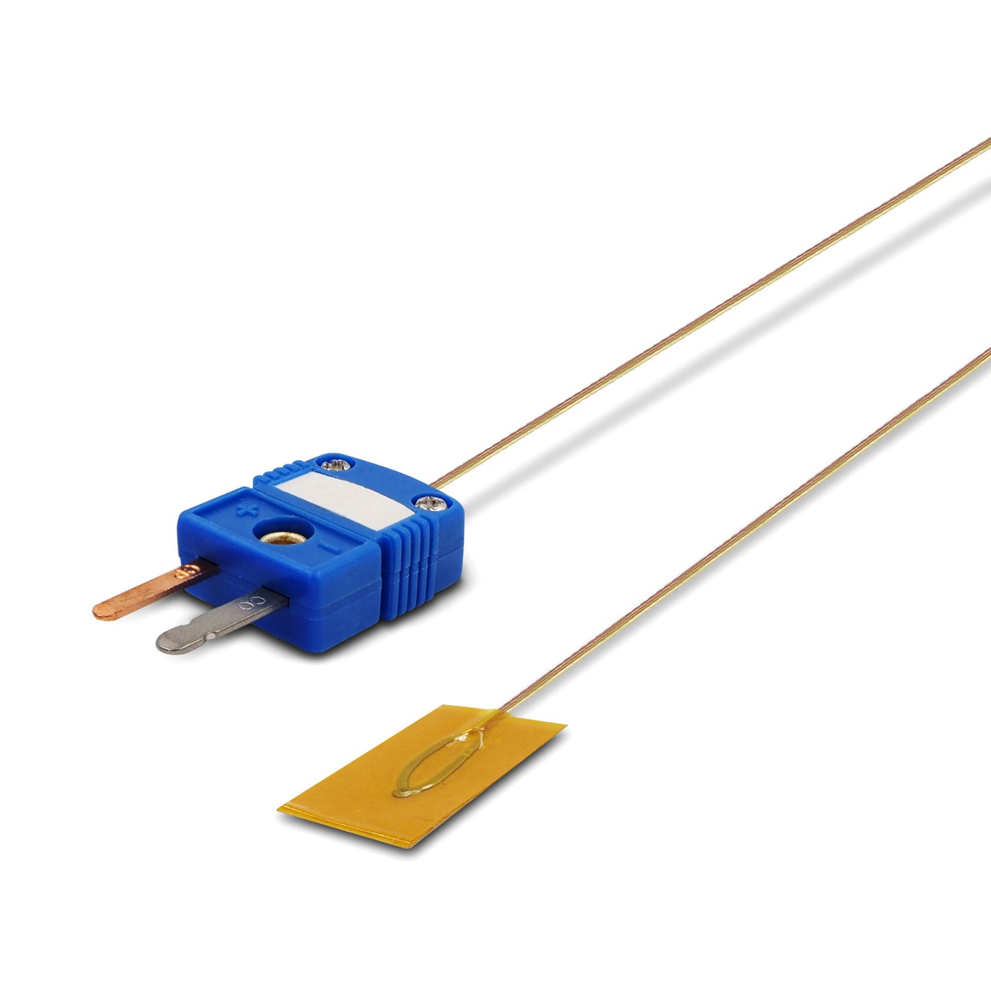 TL0230 T-Type Thermocouple Flat Surface Contact