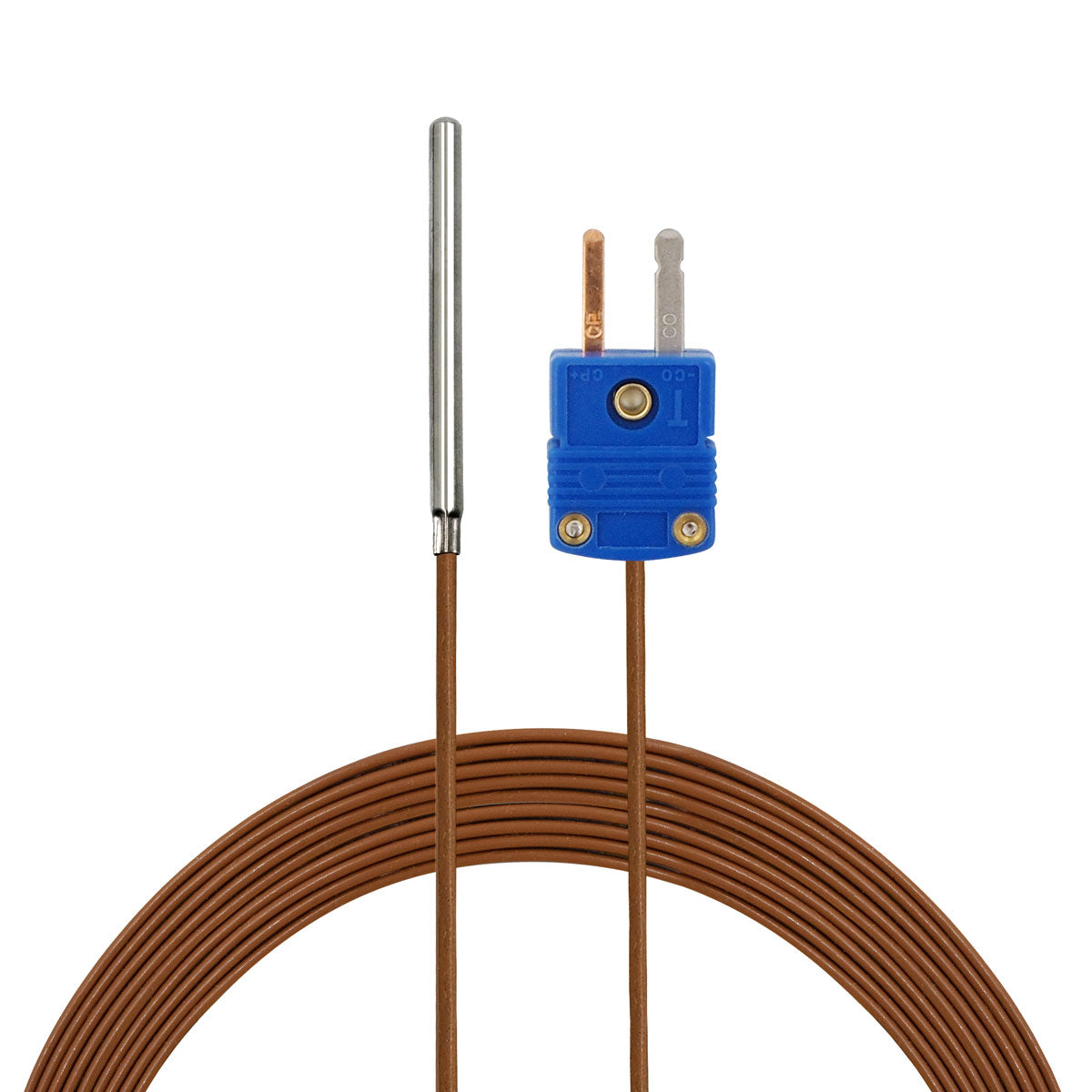 TL1040 T-Type Thermocouple Metal Head