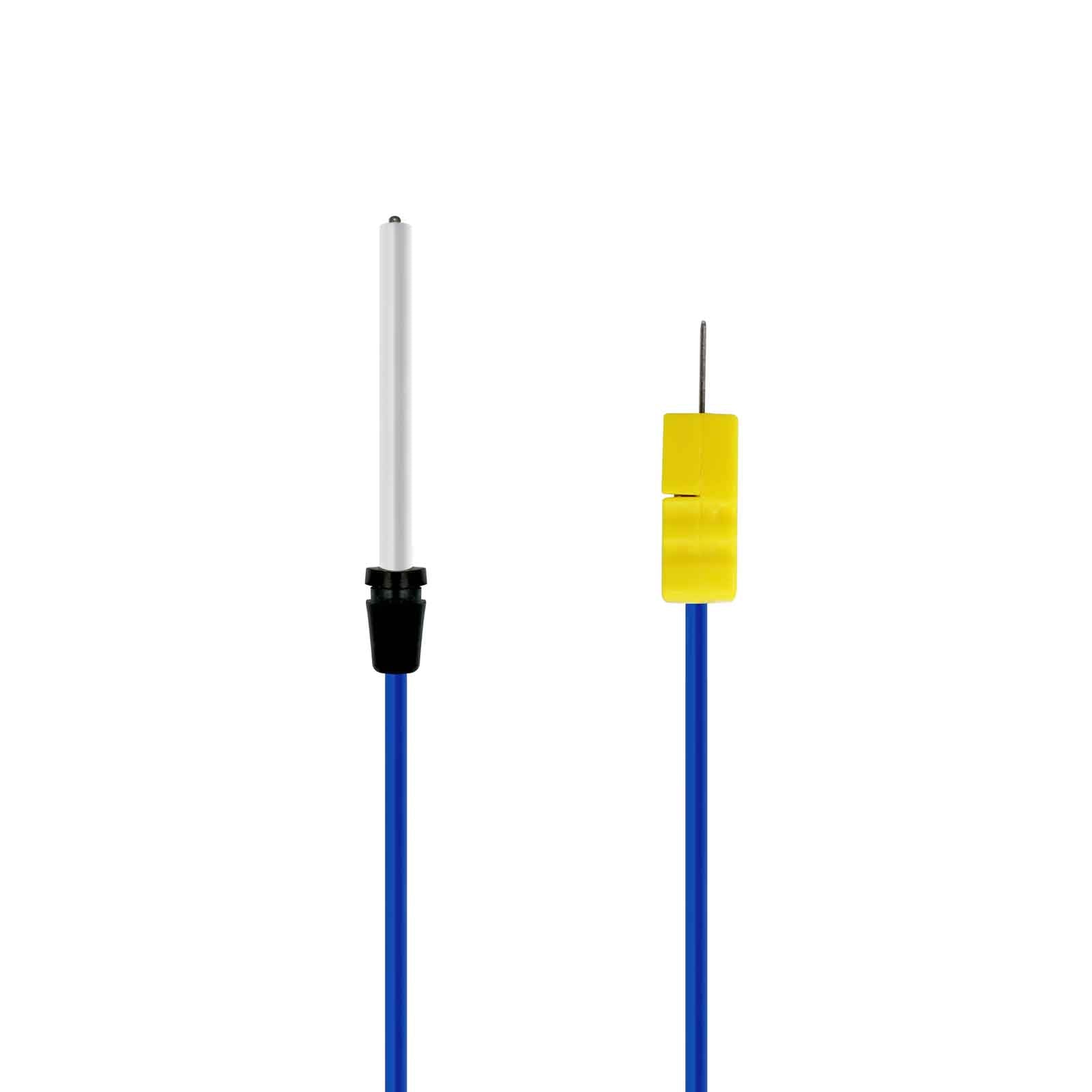 TL1115 K-Type Bead Wire Temperature Probe 662°F