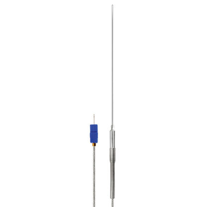 TL1933 T-Type Metal Head 500°F 1mm / 150 mm Armored
