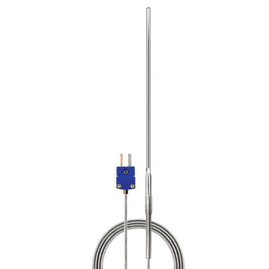 TL1937 T-Type Metal Head 500°F 3.2 mm / 150 mm Armored
