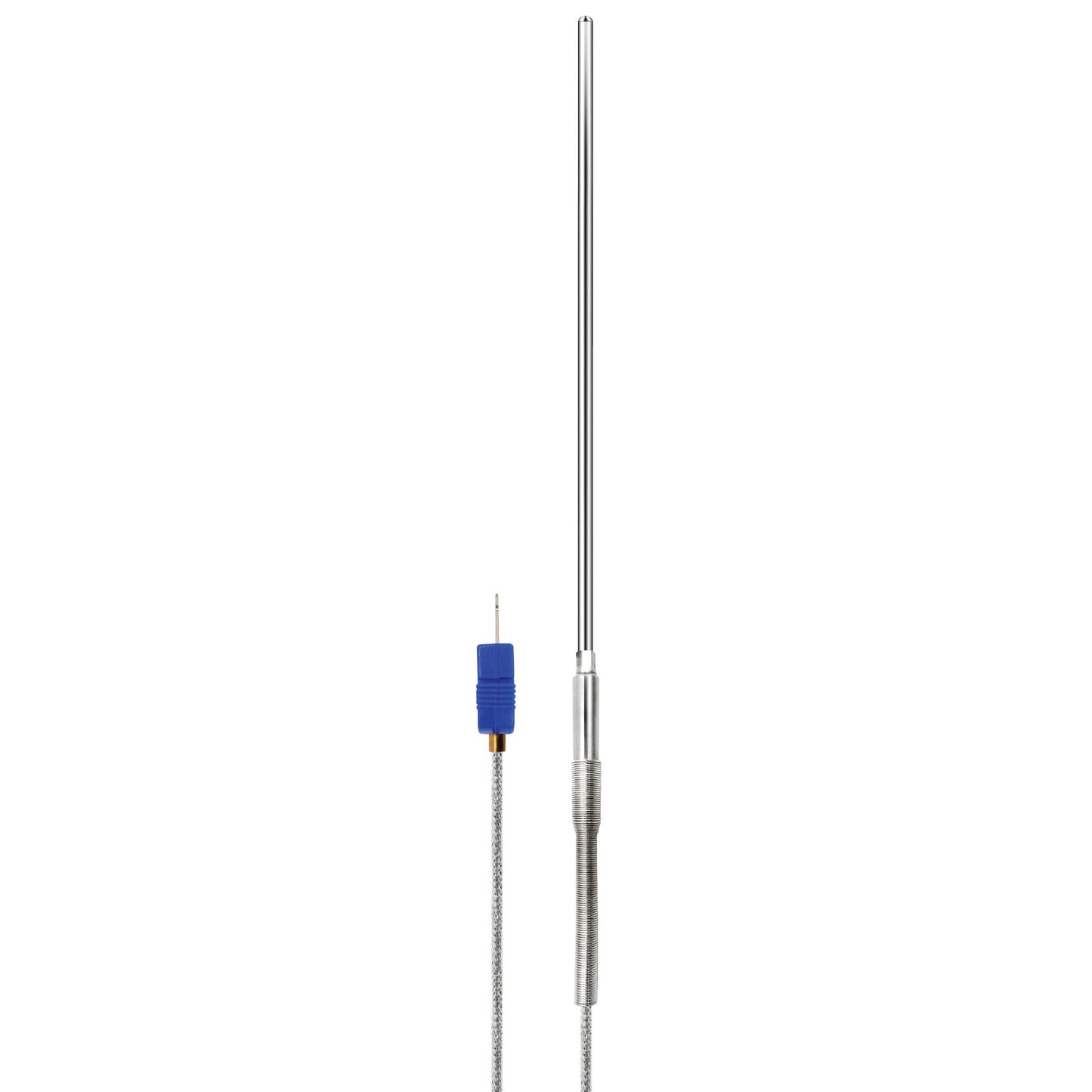 TL1937 T-Type Metal Head 500°F 3.2 mm / 150 mm Armored