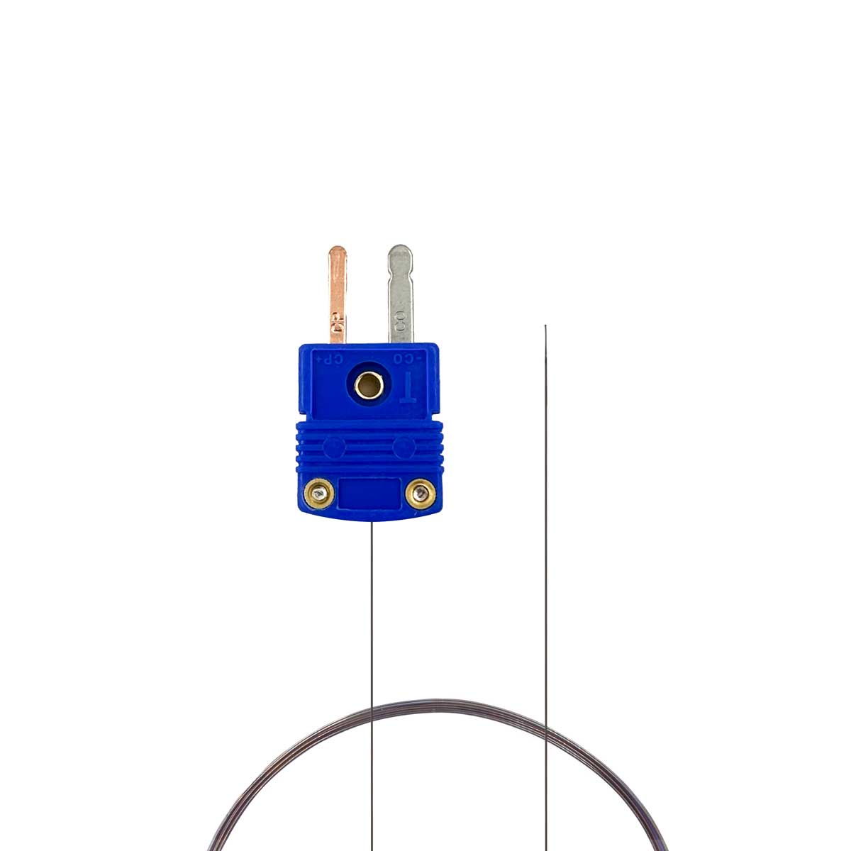 TL301 T-Type Thermocouple core wire 0.08mm Diameter - Waterproof