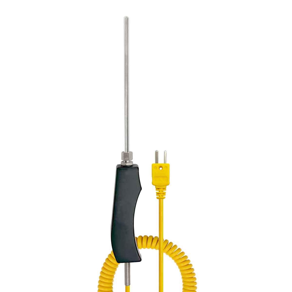 TL6803 K-Type Thermocouple Temperature Probe acid and alkaline liquid 392°F