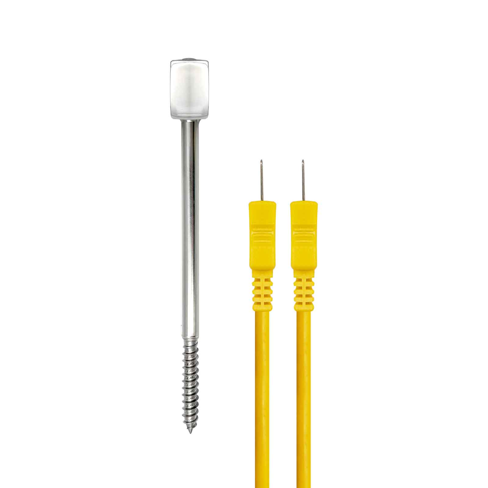TL7803 K-Type Thermocouple probe with screw-in tip 392°F