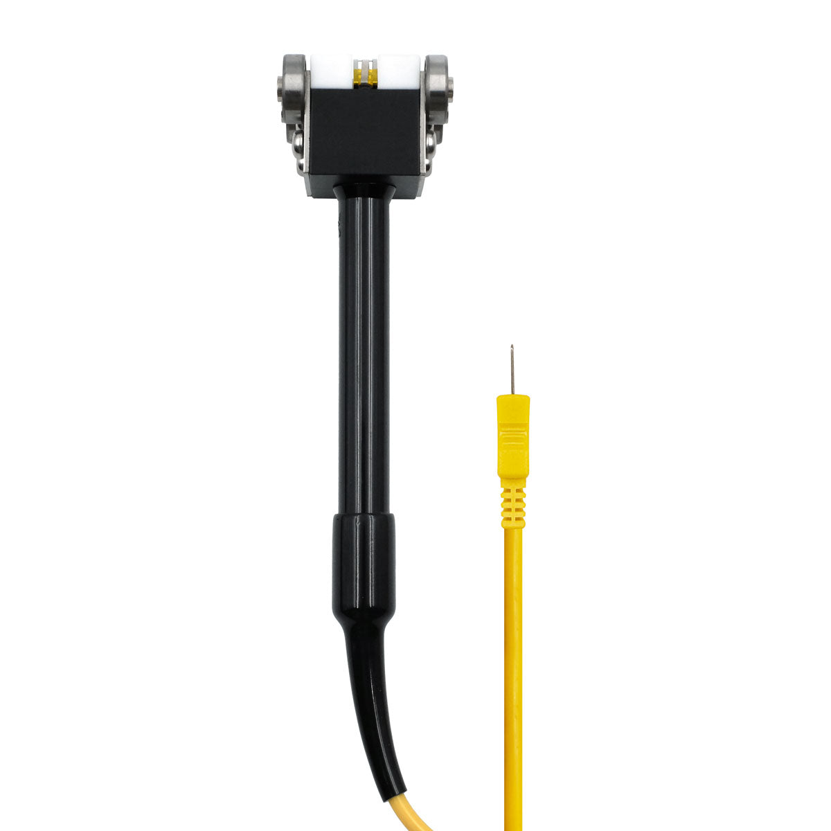 TL8803 K-Type Wheel Roller Thermocouple Temperature Probe 482°F
