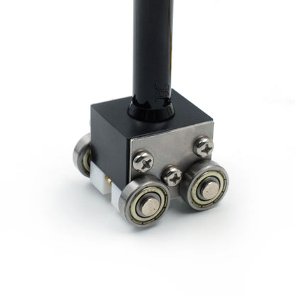 TL8803 K-Type Wheel Roller Thermocouple Temperature Probe 482°F