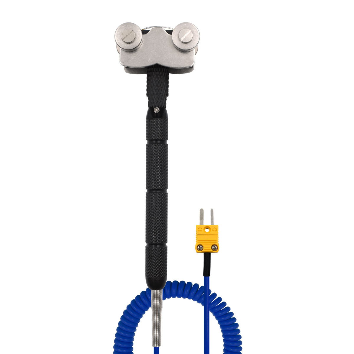 TL8806 K-Type Wheel Roller Thermocouple Temperature Probe 752°F