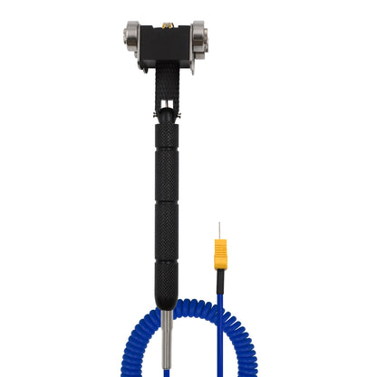 TL8806 K-Type Wheel Roller Thermocouple Temperature Probe 752°F
