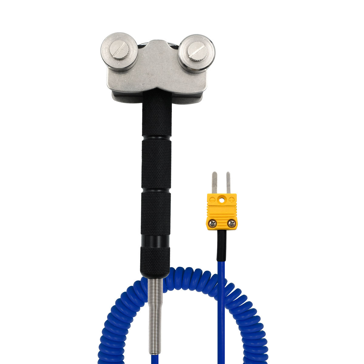 TL8807 K-Type Wheel Roller Thermocouple Temperature Probe 752°F
