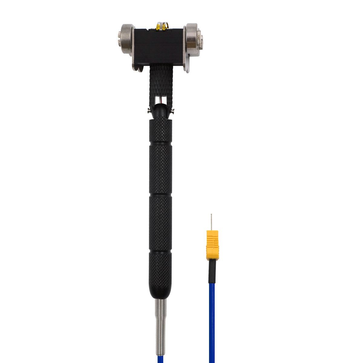 TL8808 K-Type Wheel Roller Thermocouple Temperature Probe 752°F