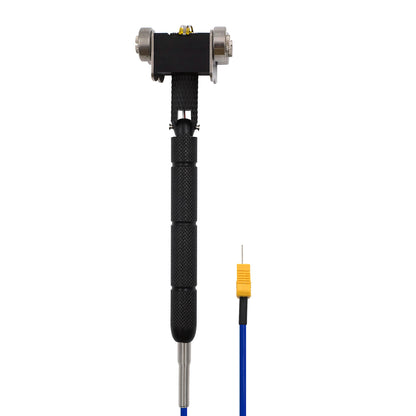 TL8808 K-Type Wheel Roller Thermocouple Temperature Probe 752°F