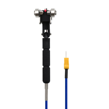 TL8811 K-Type Wheel Roller Thermocouple Temperature Probe 752°F
