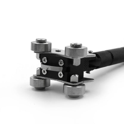 TL8811 K-Type Wheel Roller Thermocouple Temperature Probe 752°F