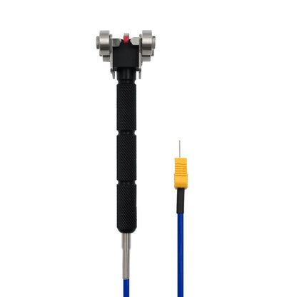 TL8812 K-Type Wheel Roller Thermocouple Temperature Probe 752°F