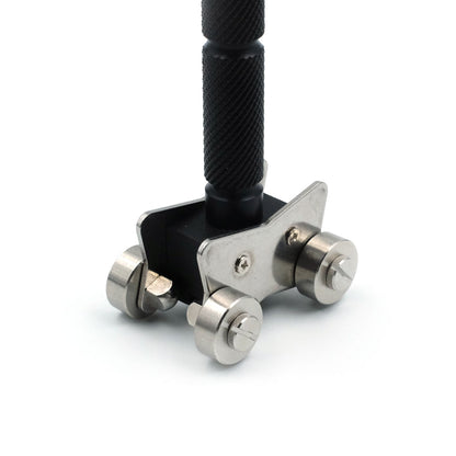 TL8812 K-Type Wheel Roller Thermocouple Temperature Probe 752°F