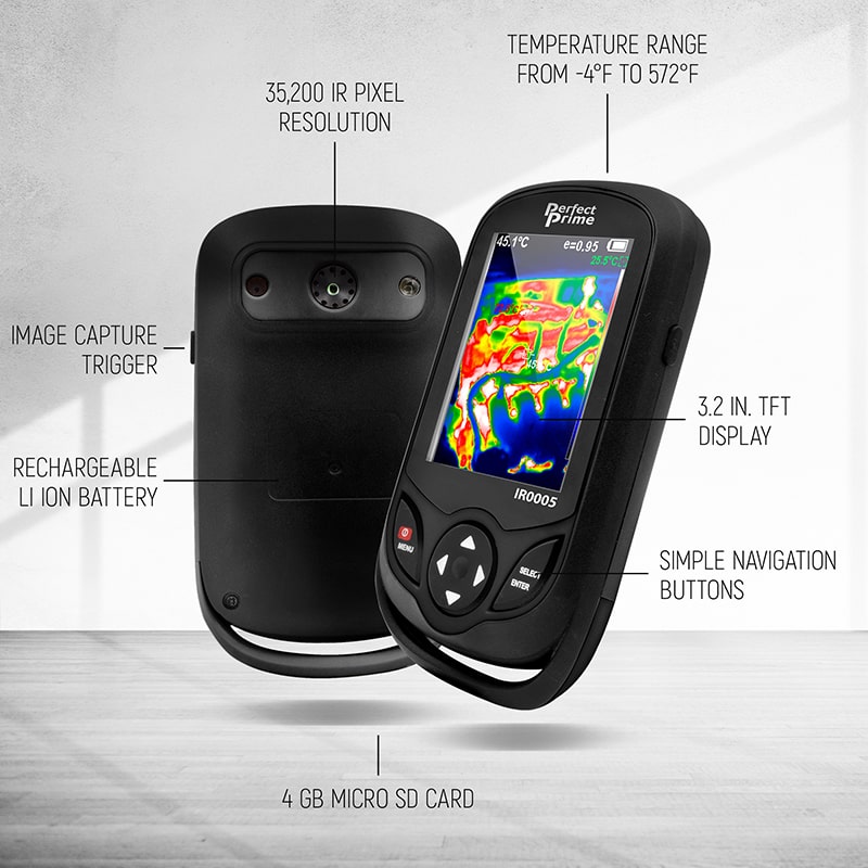 IR0005 Thermal Camera