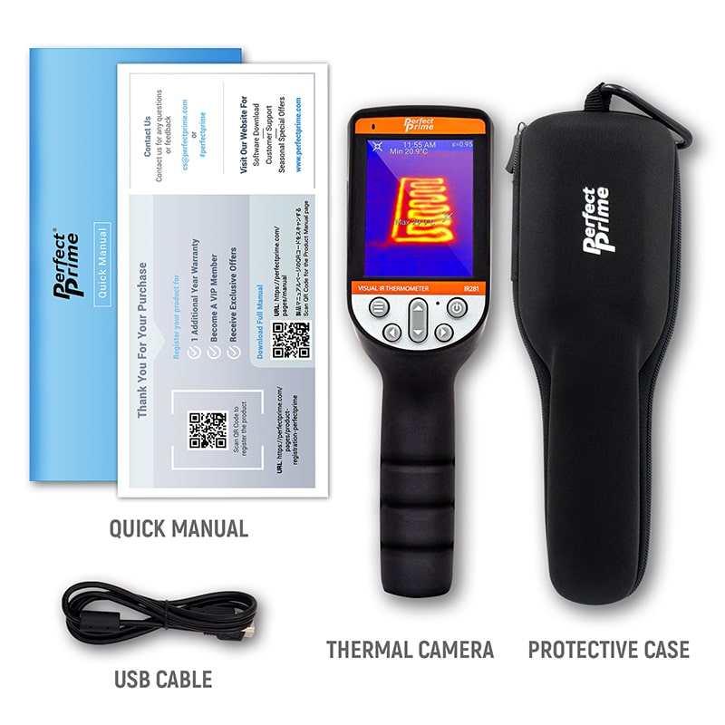 PerfectPrime IR281 Thermal Camera