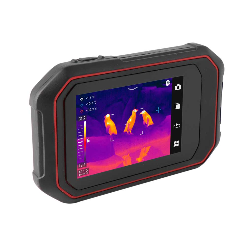 Dali Technology C Series Pocket Thermal Camera Product Image
