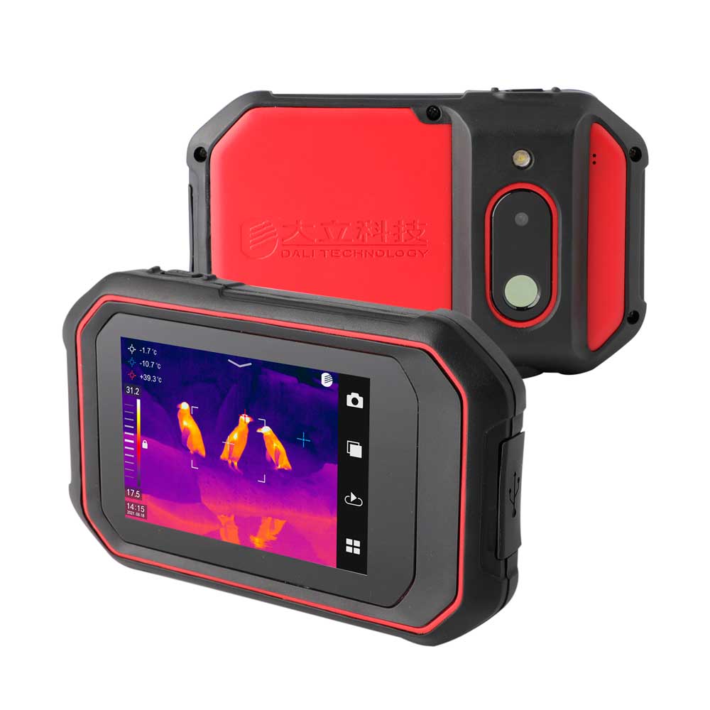 Heat Transfer Camera DT Thermal Camera – PerfectPrime