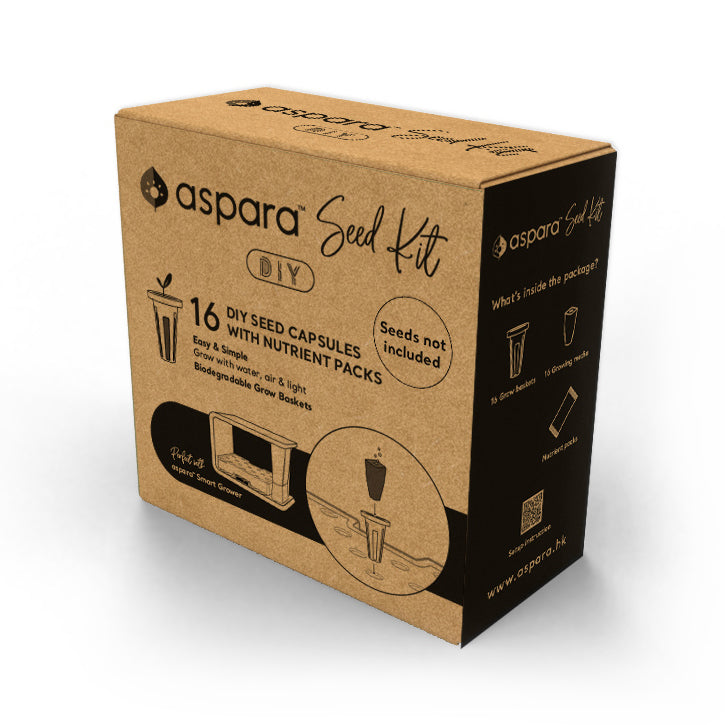 aspara™ Experimental Kit