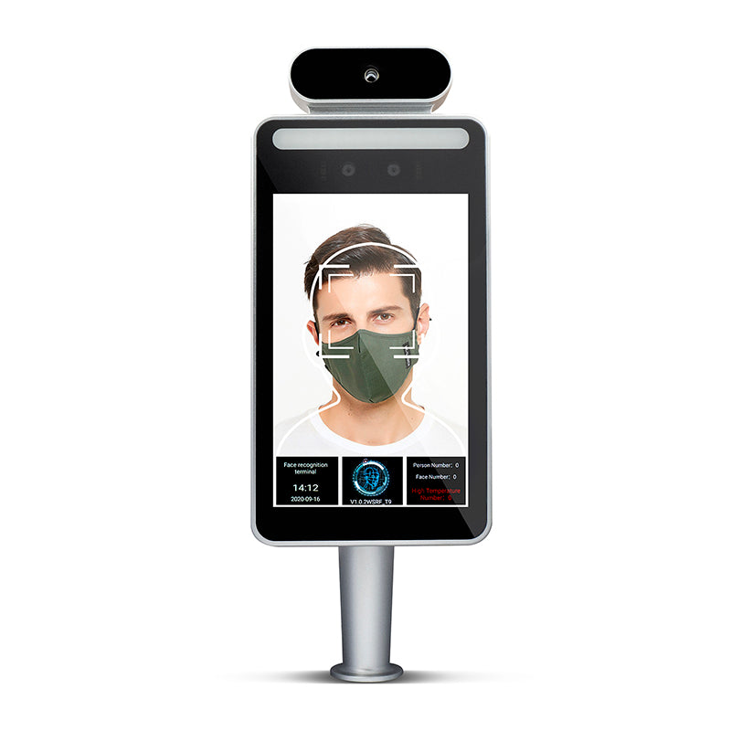 IR5000 Face Recognition with Thermal Sensor System