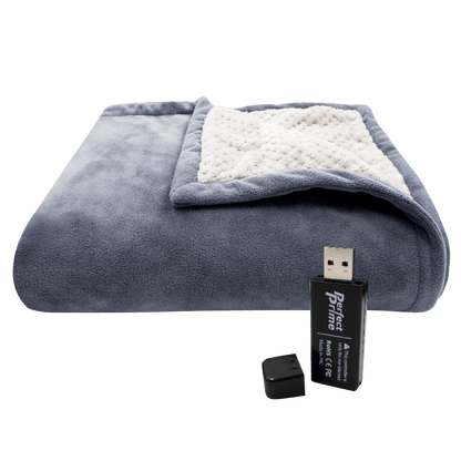 Perfect Prime Heated blanket with controller