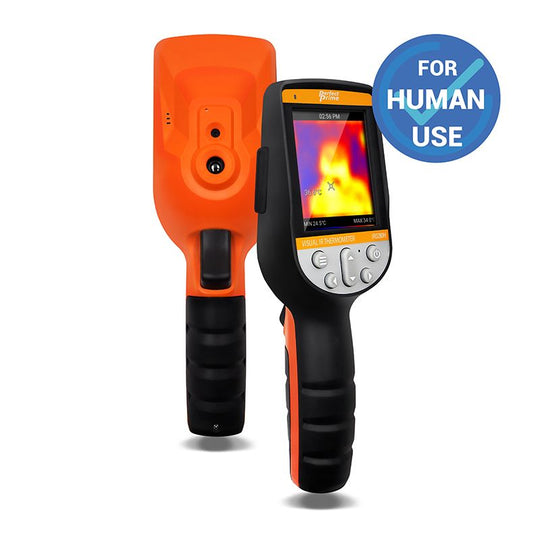 PerfectPrime IR0280H human fever detection camera with logo saying for human use