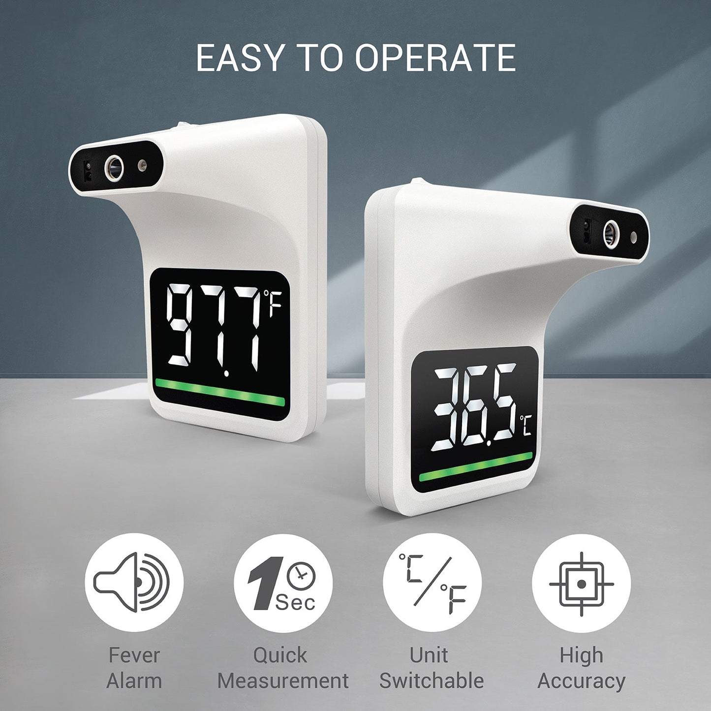 TM118 Easy to Operate