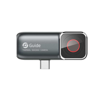 Guide Sensmart MobIR 2S Thermal Camera for Android Phones Type-C Dark Grey