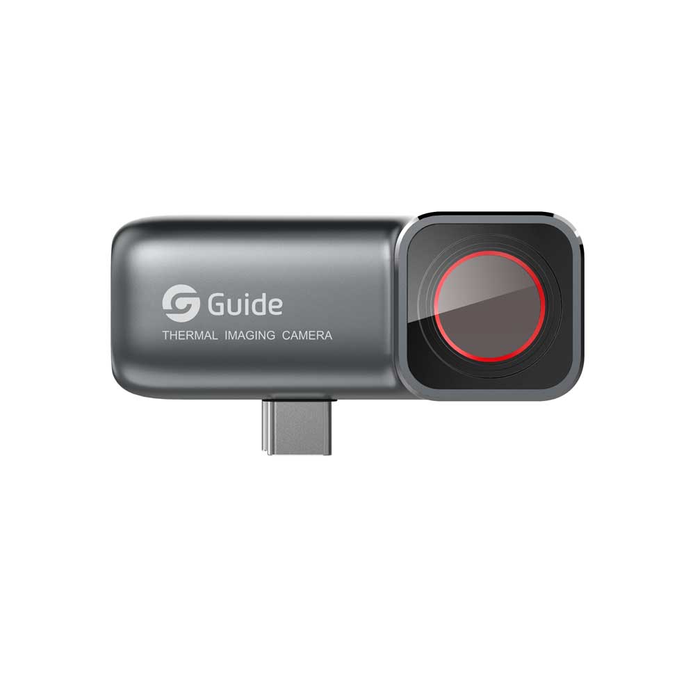 Guide Sensmart MobIR 2T Thermal Camera for Android Phones Type-C Dark Grey
